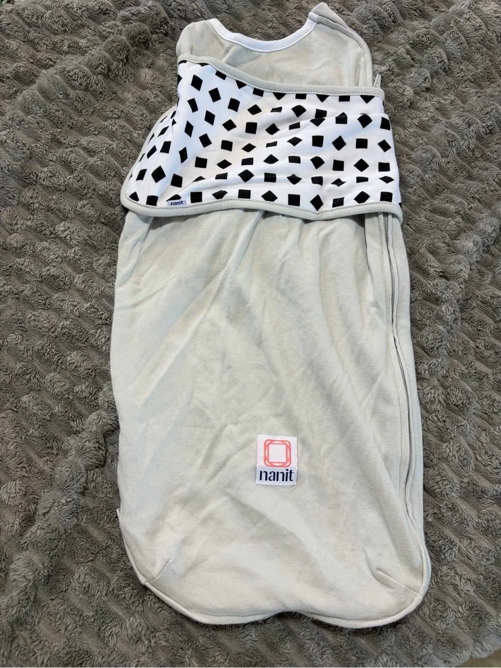 Nanit Sleepsack Swaddle